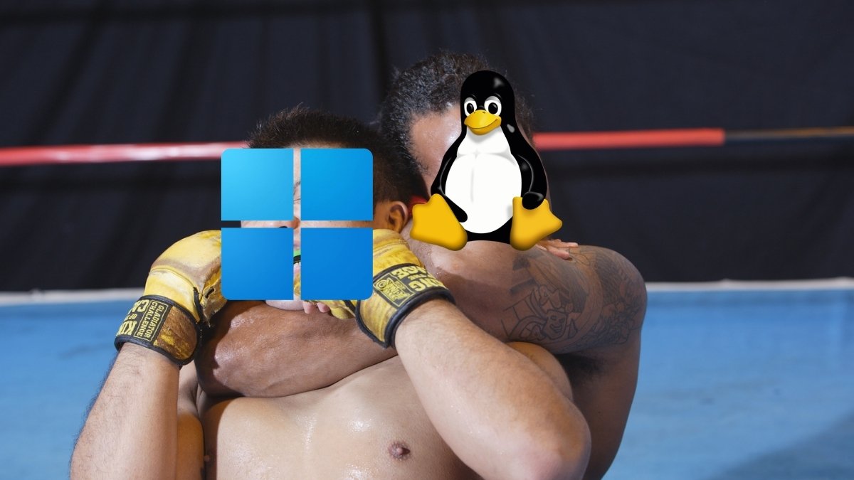 Linux lepszy od Windows 11. CachyOS pogromcą we wielu grach