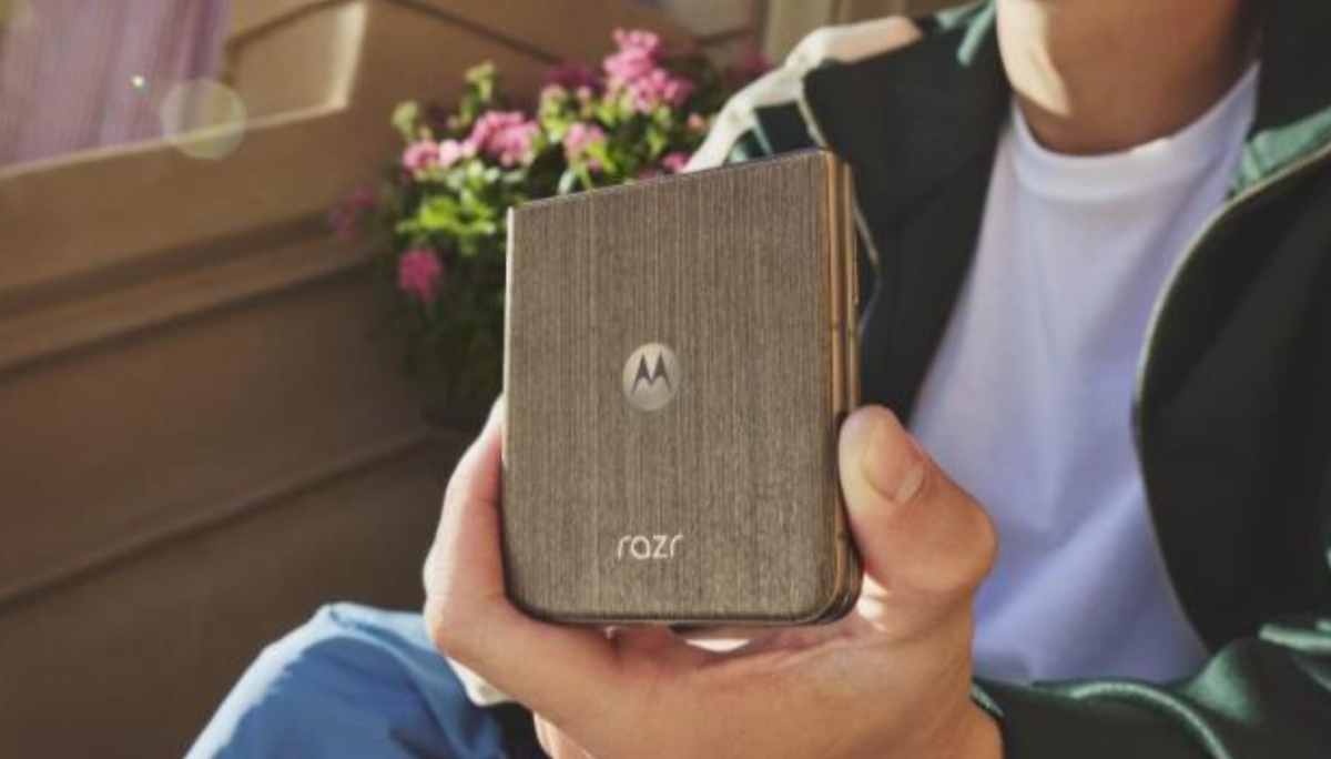 Motorola Razr 70 oficjalnie. Składany telefon za 3399 zł może być hitem
