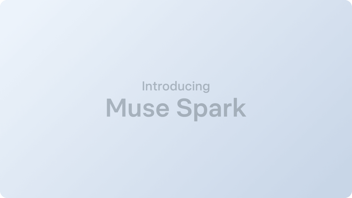 Nowa era AI nadchodzi. Muse Spark może zostać Twoim osobistym doradcą
