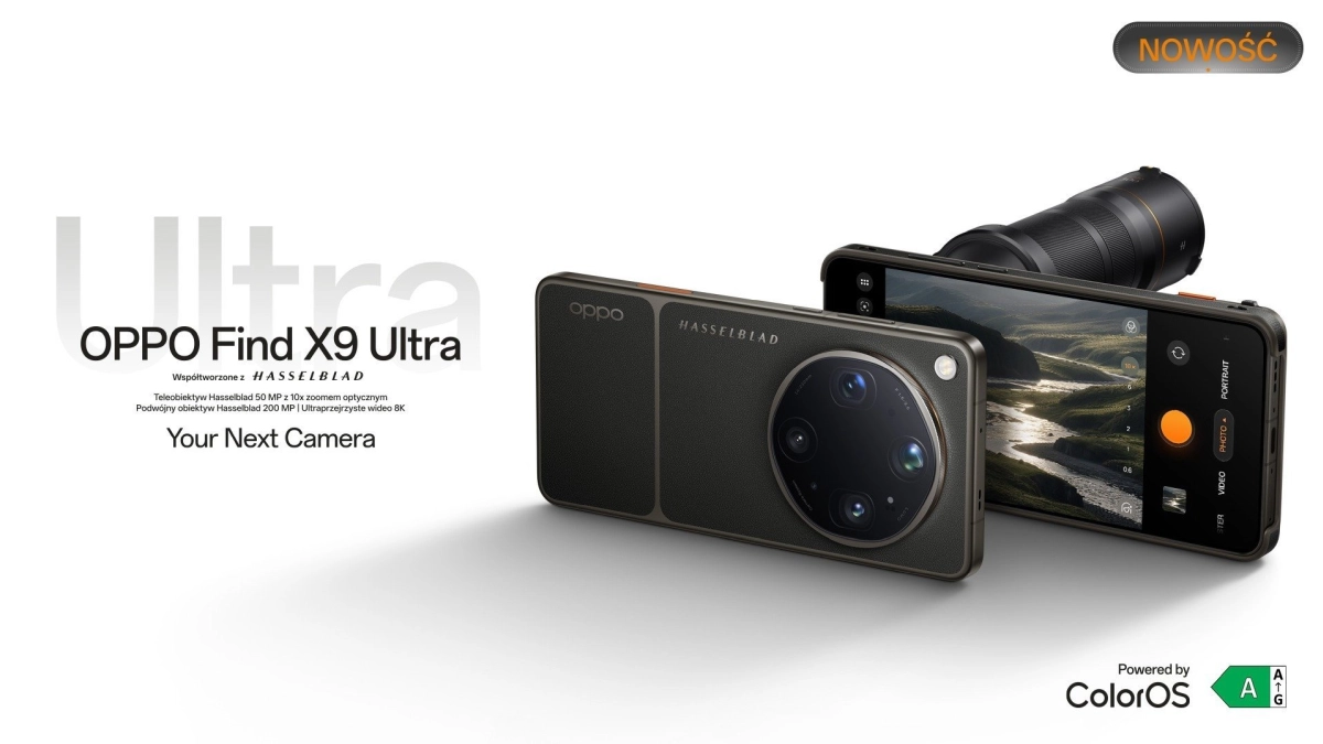 OPPO Find X9 Ultra