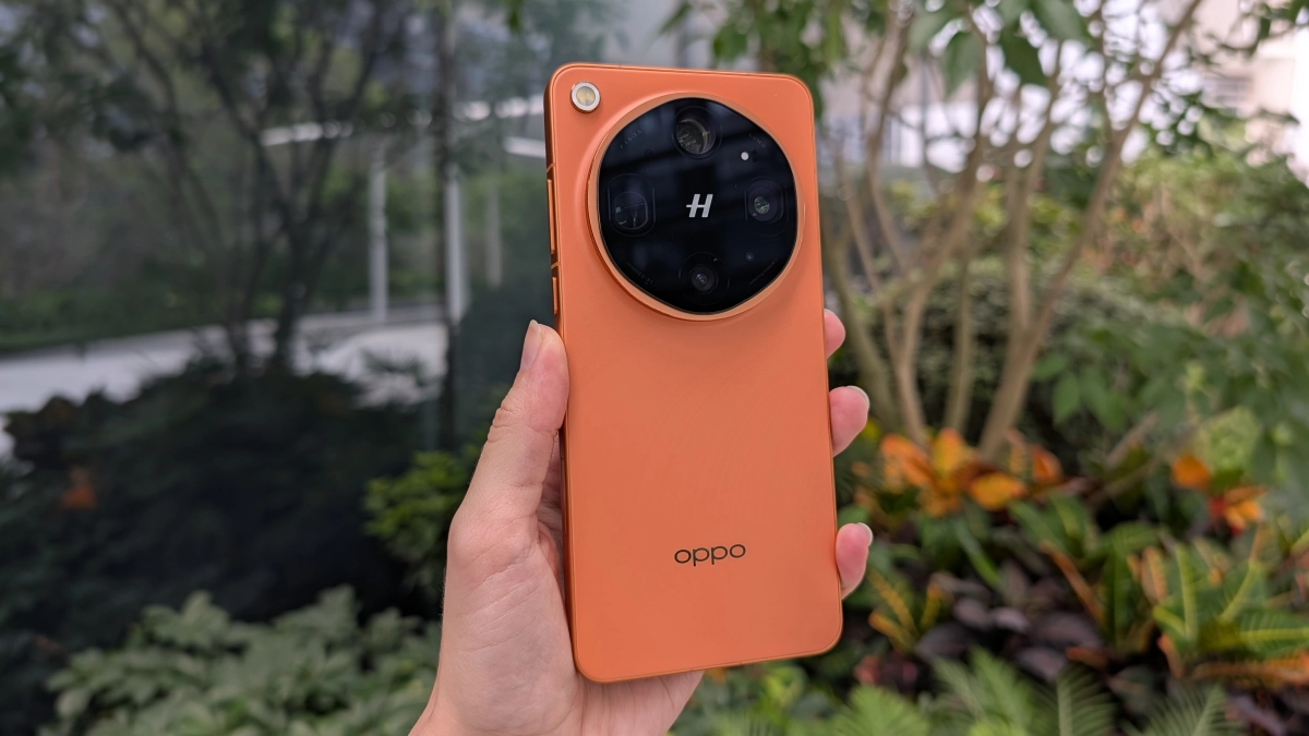 Z obiektywem w sercu Chin. Takie zdjęcia robi OPPO Find X9 Ultra