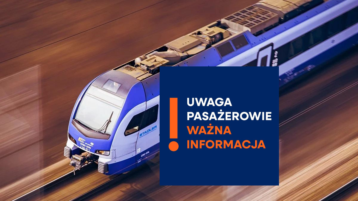 Nie daj się nabrać. PKP Intercity ostrzega w sprawie biletów