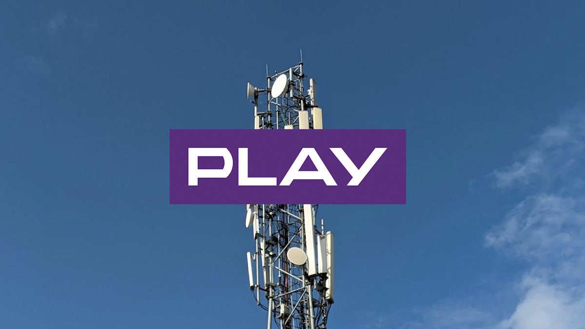 Play wyłącza sieć 3G w całej Polsce. Znamy harmonogram