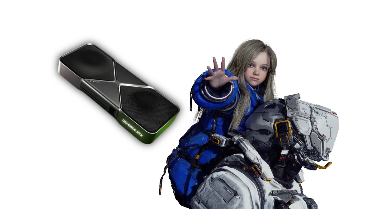 NVIDIA dorzuca hit za 259 zł. Pragmata gratis do kart graficznych