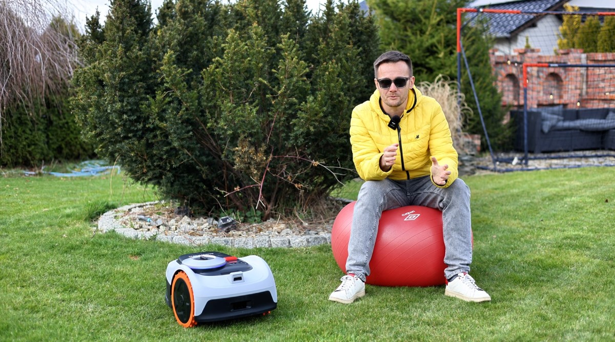 Ta marka podbiła rynek robotów koszących. Polacy kojarzą ją z czymś innym