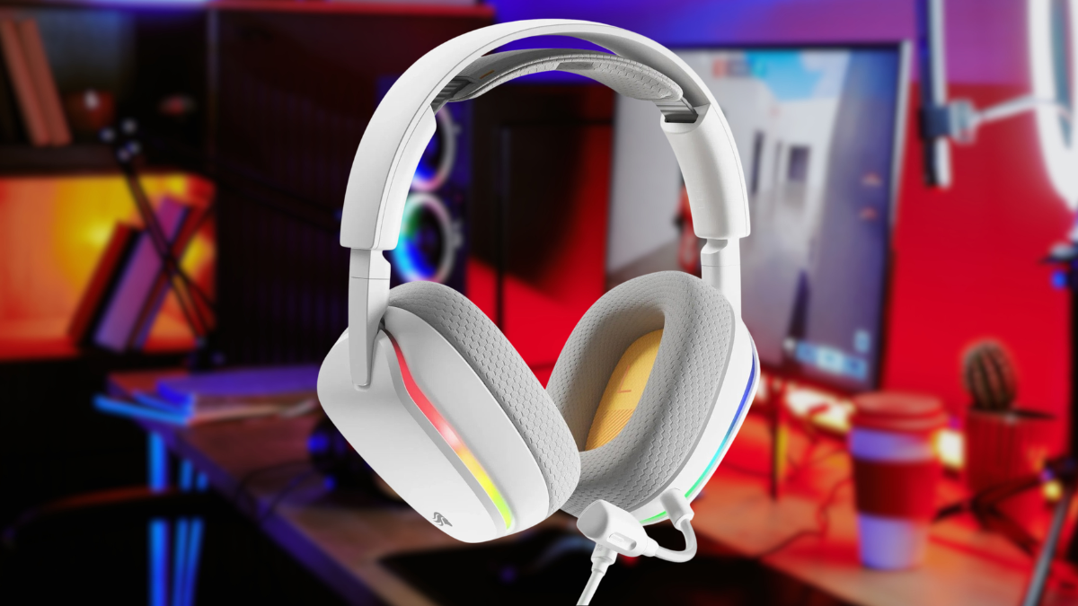 Glorious zaprezentował słuchawki dla graczy. Te modele mogą się podobać
