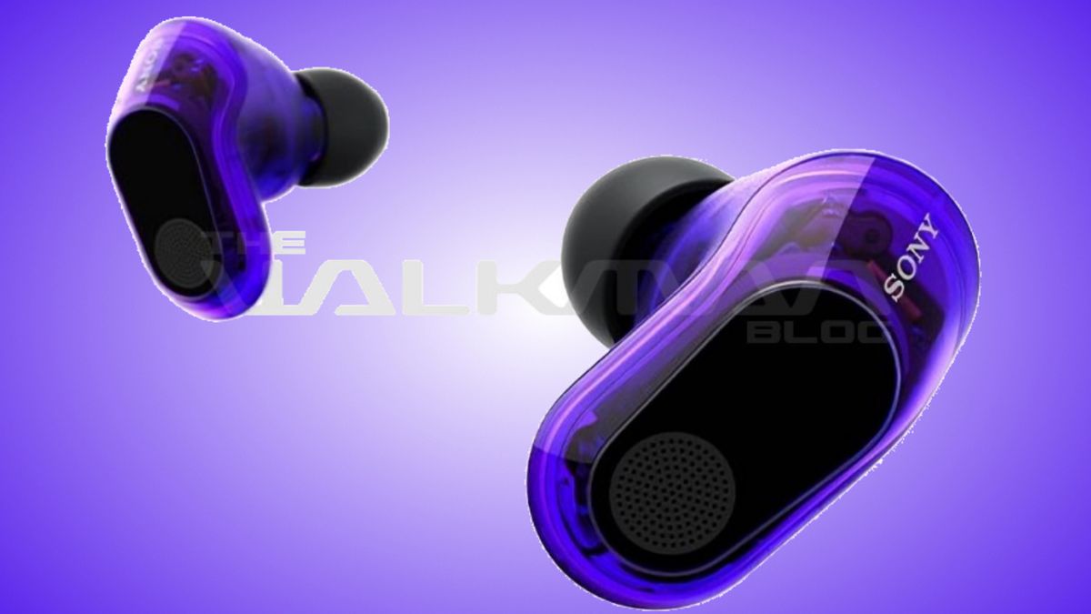 Tak wyglądają nowe słuchawki Sony. INZONE Buds pojawiły się w przeciekach