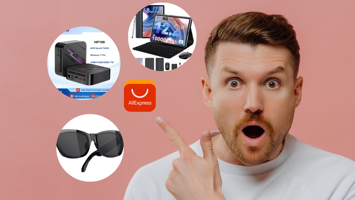 Tani komputer lub tablet z Chin? Te promocje z AliExpress mogą zaskoczyć
