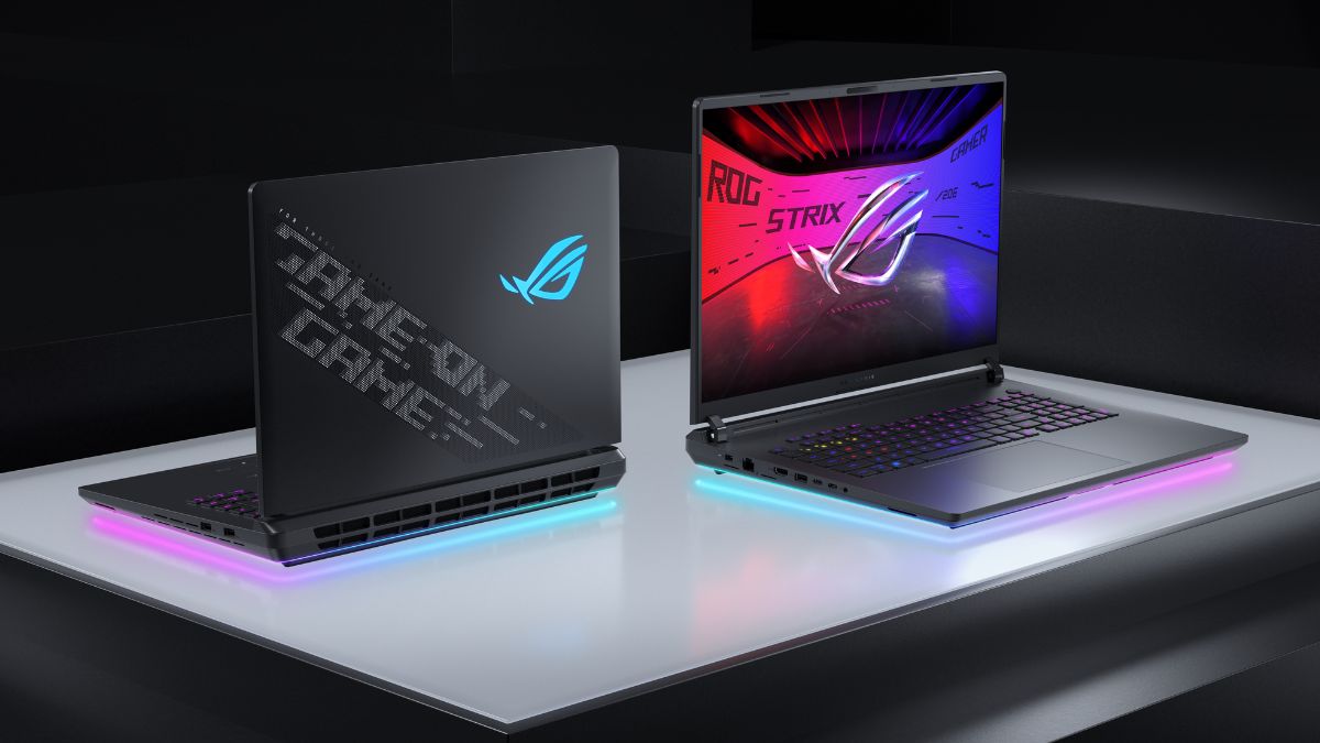 ASUS stworzył potwora. ROG Strix SCAR 18 to ich najmocniejszy laptop do gier
