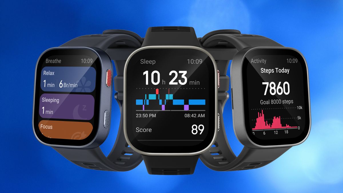 Amazfit Bip Max oficjalnie w Polsce. Kosztuje grosze, a zawstydza flagowce