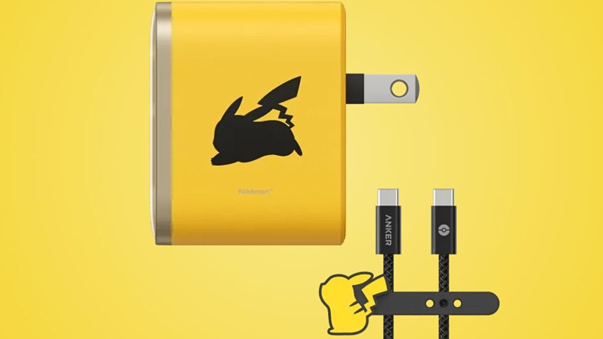 Pikachu naładuje Ci telefona. Nowe akcesoria Anker na 30-lecie Pokémon