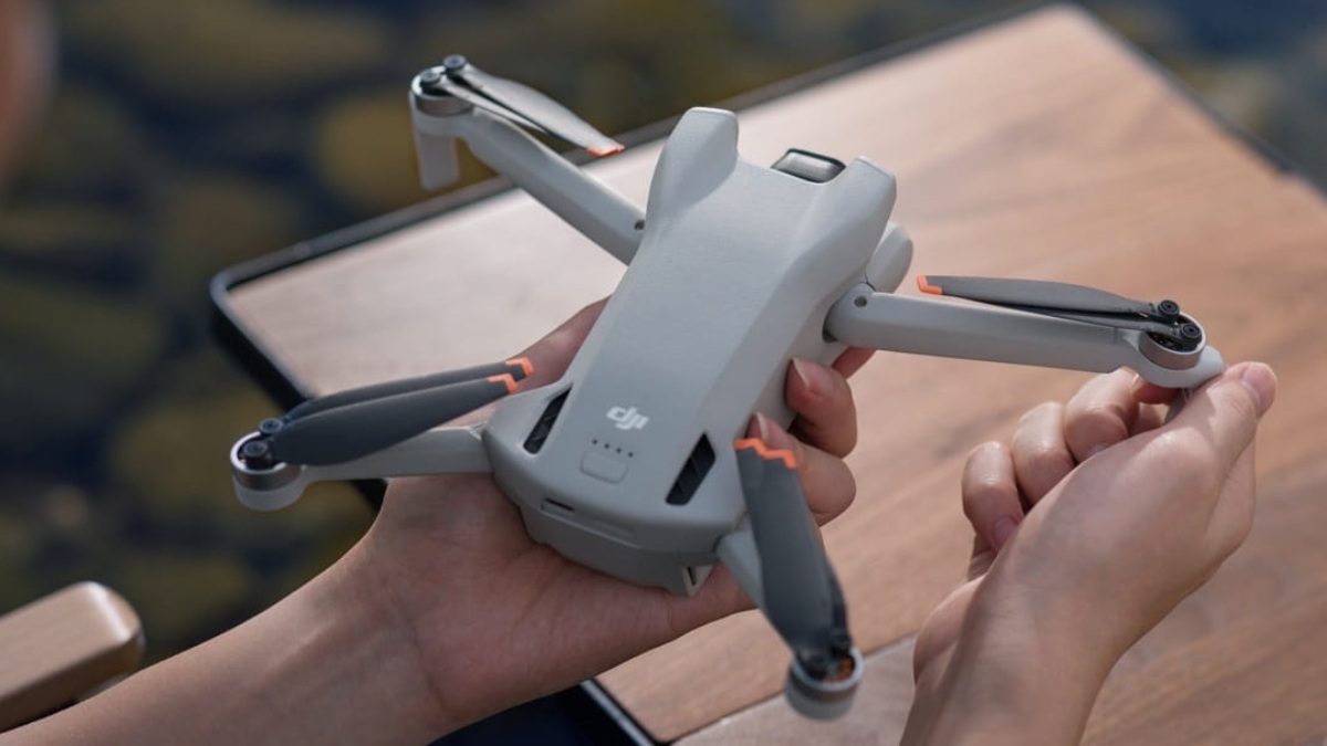 900 zł za takiego drona DJI? Cena marzeń, ale ta oferta jest prawdzi