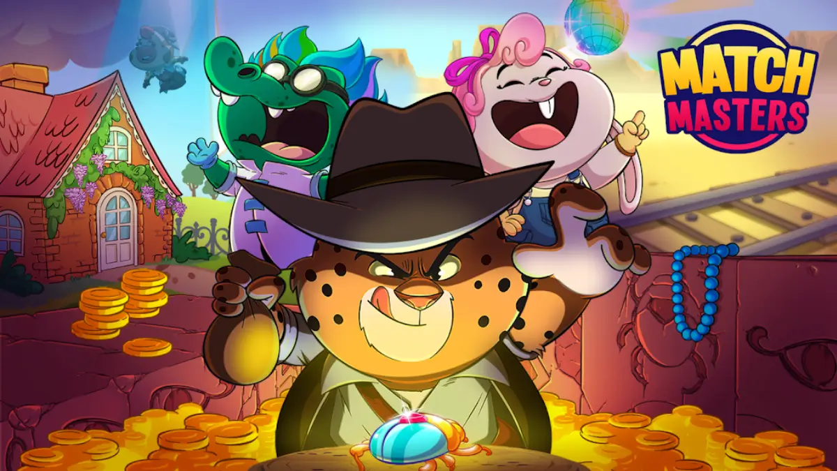 Match Masters – kolorowo i z emocjami (recenzja gry)