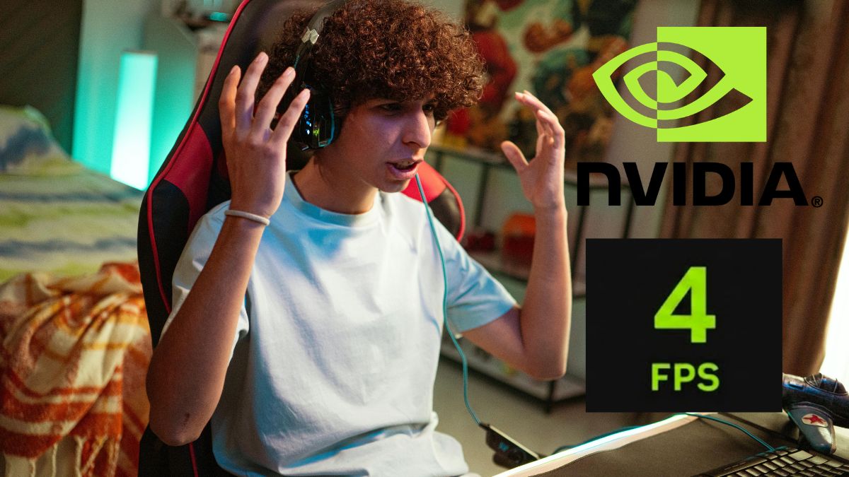 Nowe sterowniki NVIDIA irytują graczy. FPS potrafią spaść choćby do 4