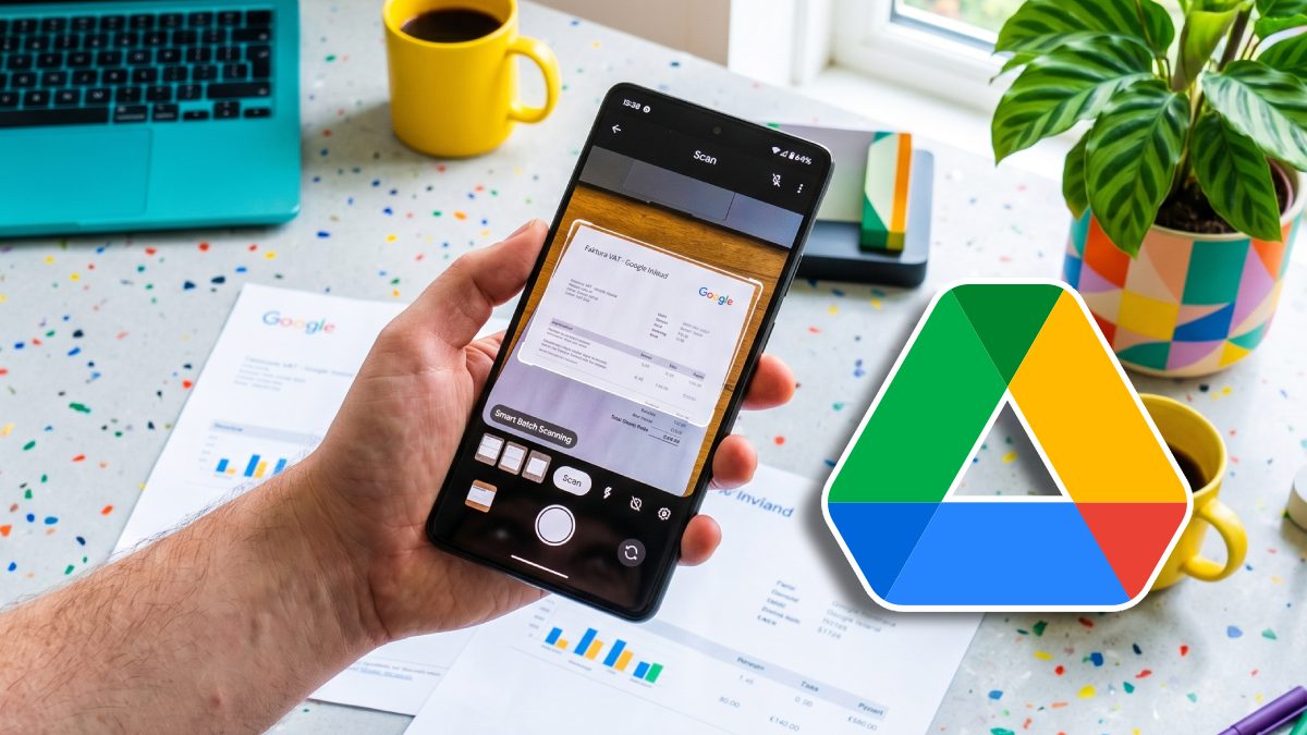 Dysk Google dostał genialny skaner. Ale możesz go nie odpalić