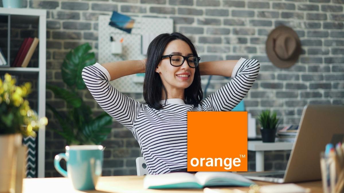 Światłowód Orange 8 Gb/s w kolejnych miastach. Lista właśnie się wydłużyła
