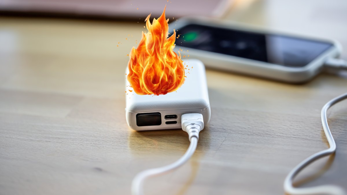 Kupiłeś ten powerbank? Lepiej leć oddaj go do sklepu, zanim spłonie