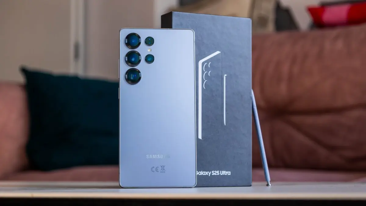 Samsung bierze się za starsze flagowce. Kolejne telefony dostają One UI 9