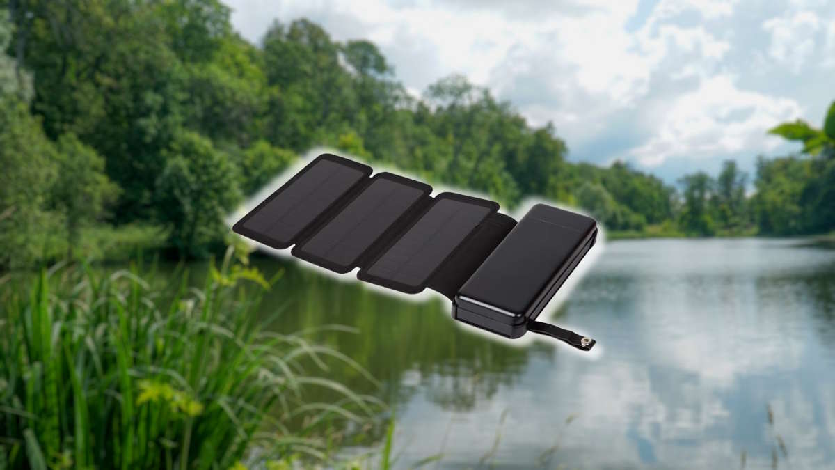 Solarny powerbank w Action za 65 zł. Może uratować Twój wyjazd