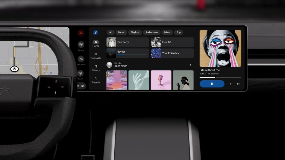 Google bierze się za Android Auto. Nadchodzą zmiany, na które kierowcy długo czekali