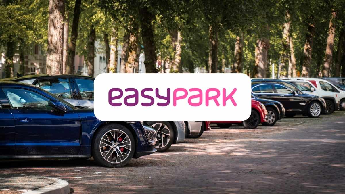 EasyPark już w Polsce. Banalne parkowanie w 13 miastach