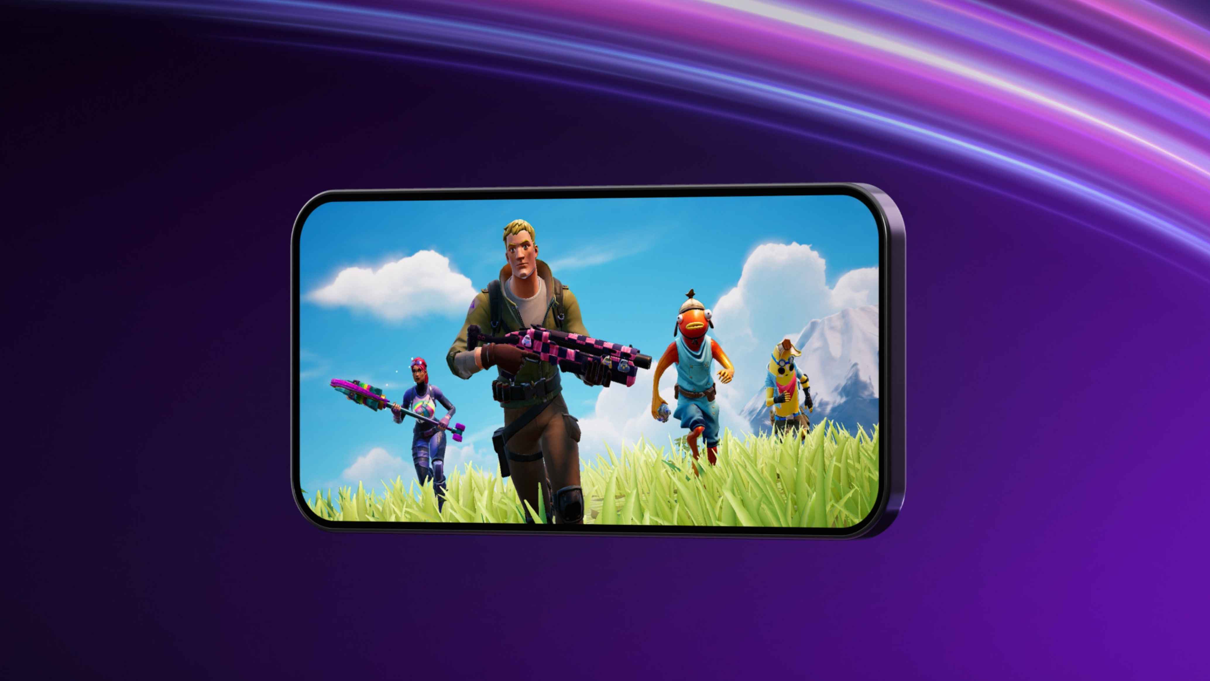 Fortnite powraca do App Store. Odbierzcie darmowy prezent