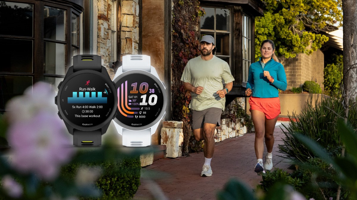 Garmin w końcu pokazał tańsze zegarki. Ceny Forerunner 70 i 170 budzą zdziwienie