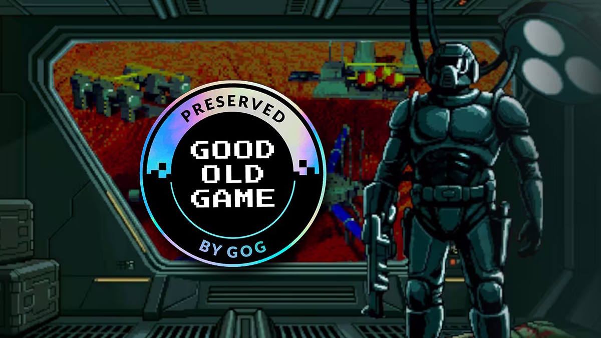 Polski DOOM, symulator kolejowy i inne klasyki trafiły na GOG. Do odebrania za darmo!