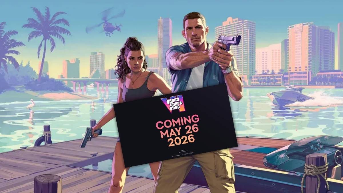 Dziś mieliśmy grać w GTA 6. Zamiast premiery zostało odliczanie