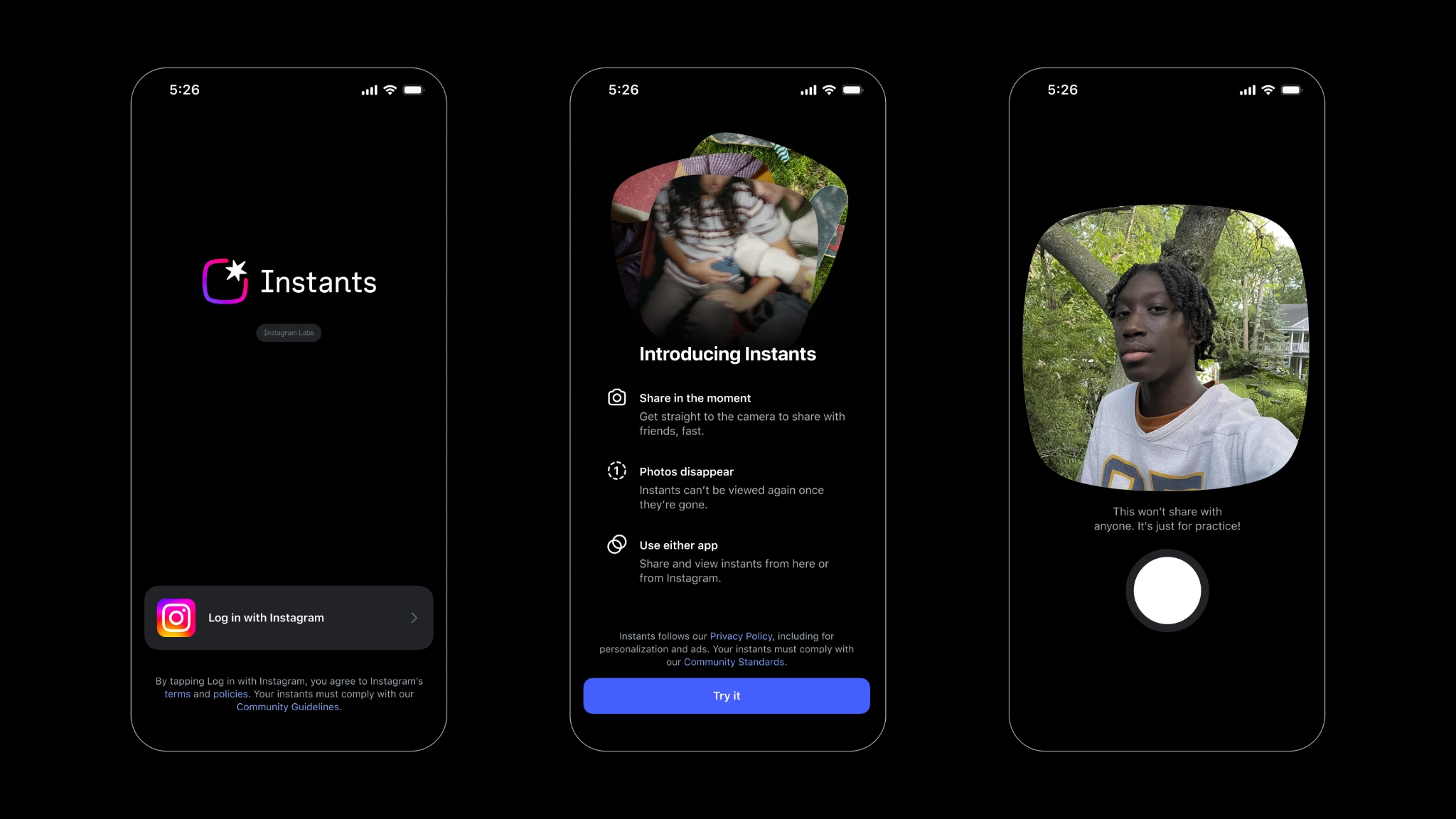 Koniec idealnych zdjęć? Instagram wprowadza nową aplikację