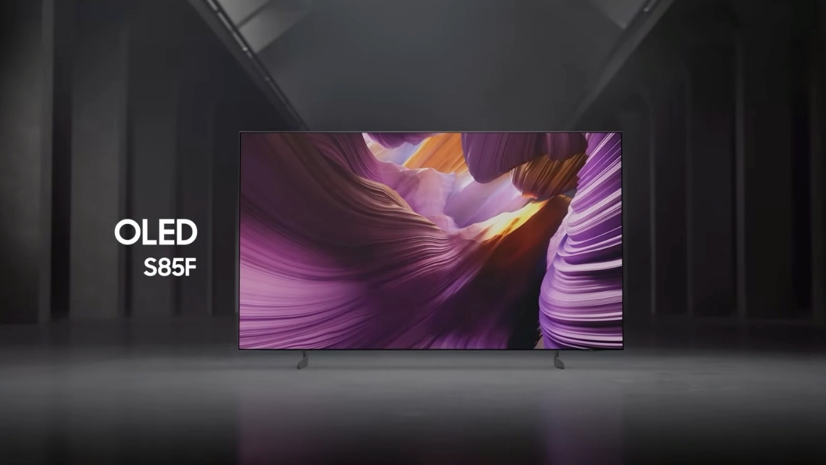 65-calowy OLED od Samsung. W takiej cenie aż żal nie kupić