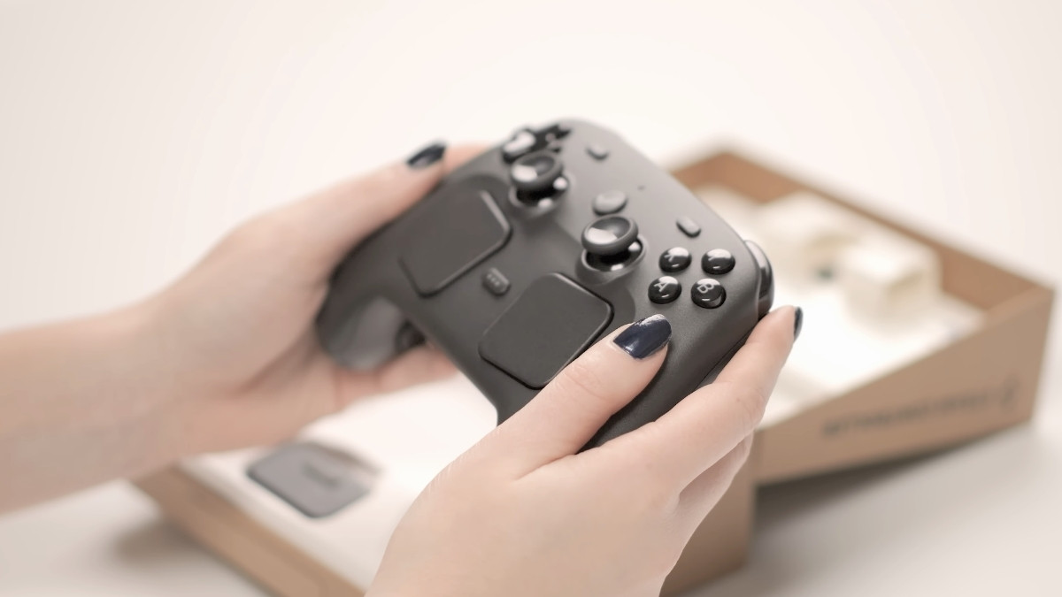 Steam Controller powraca. Valve znalazło sposób na scalperów