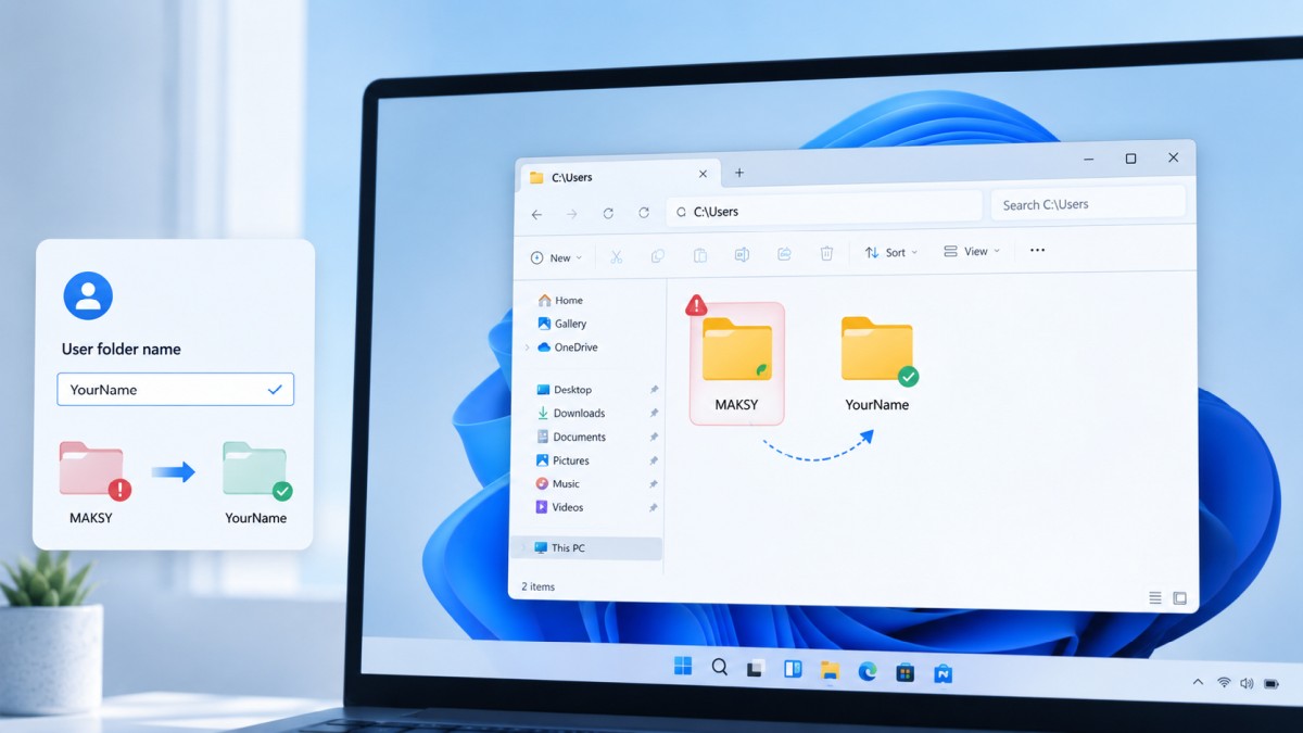 Irytujące 5 liter w Windows 11. Microsoft wreszcie pozwoli je zmienić