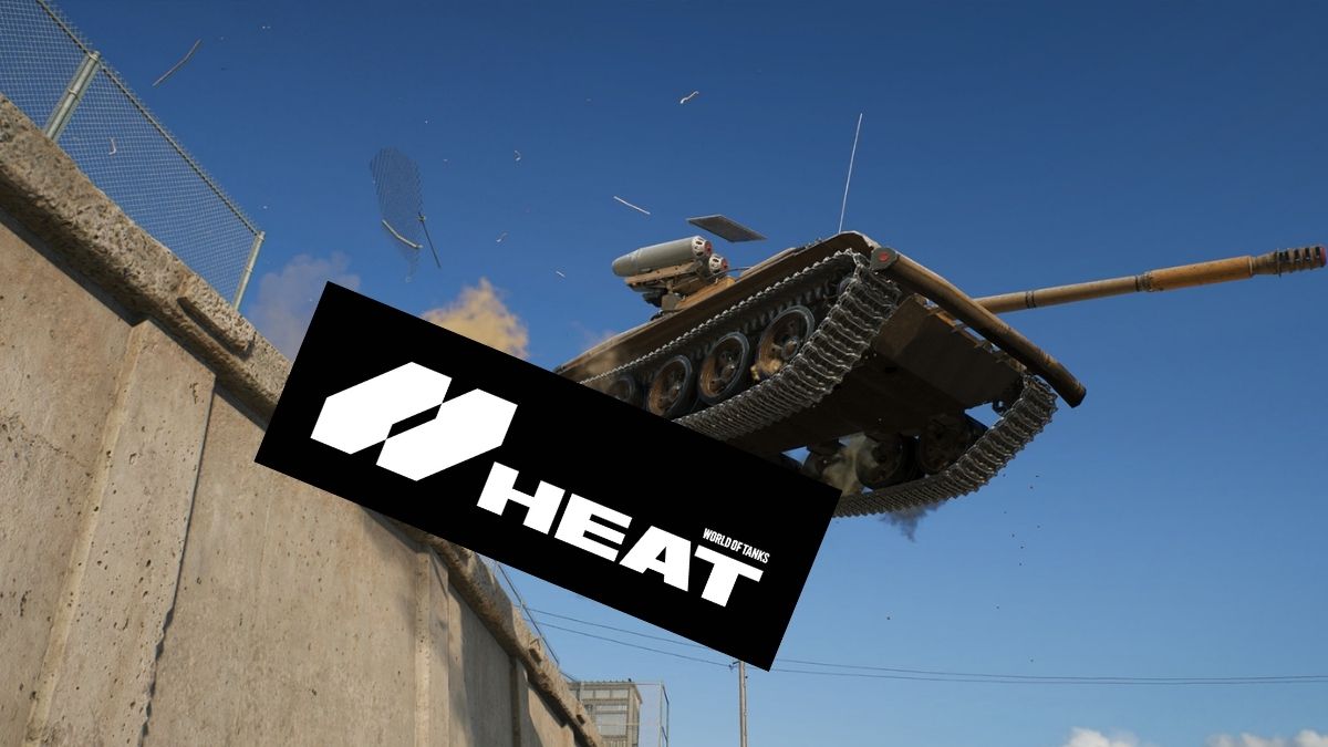 World of Tanks: HEAT wystartowało. Zagrasz na PC i konsolach