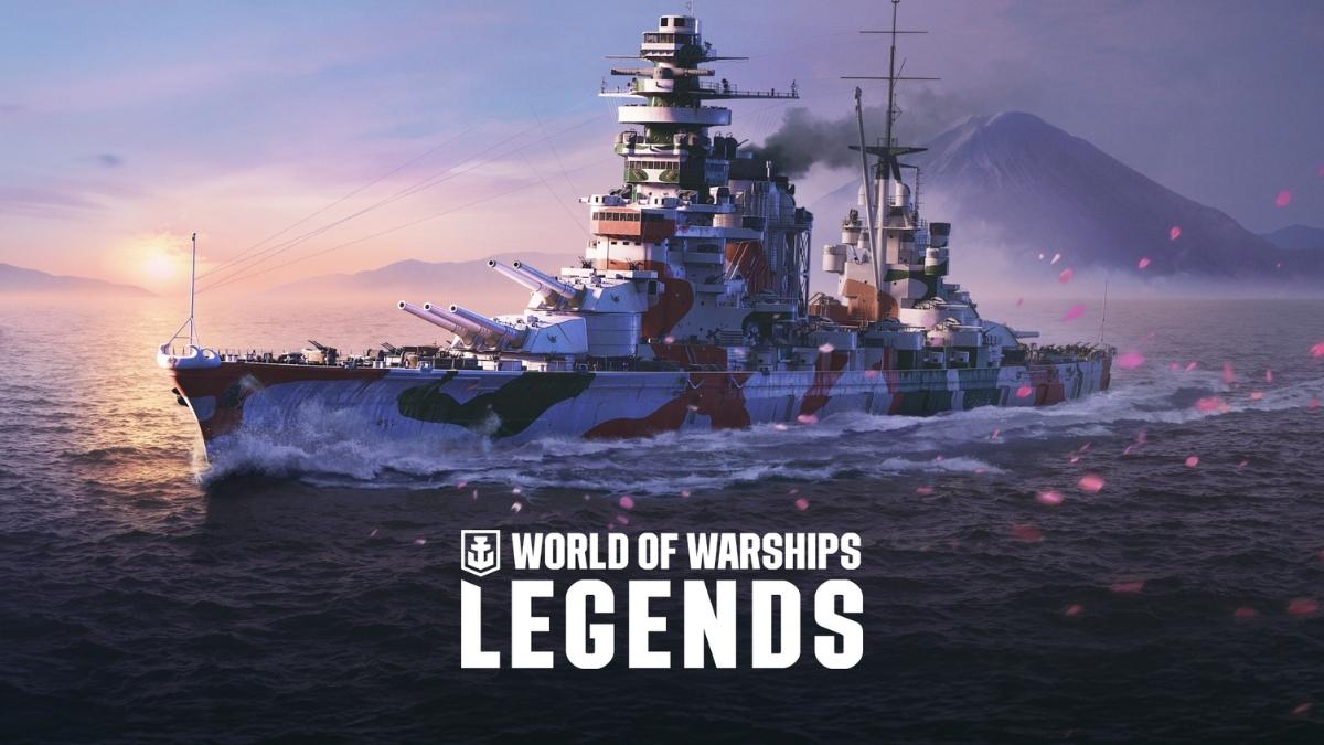 World of Warships: Legends debiutuje na PC. Ogrom nowości w tle