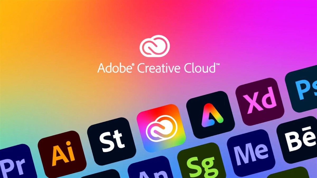 Adobe Creative Cloud Pro za darmo. Tak skorzystasz z bezpłatnego pakietu