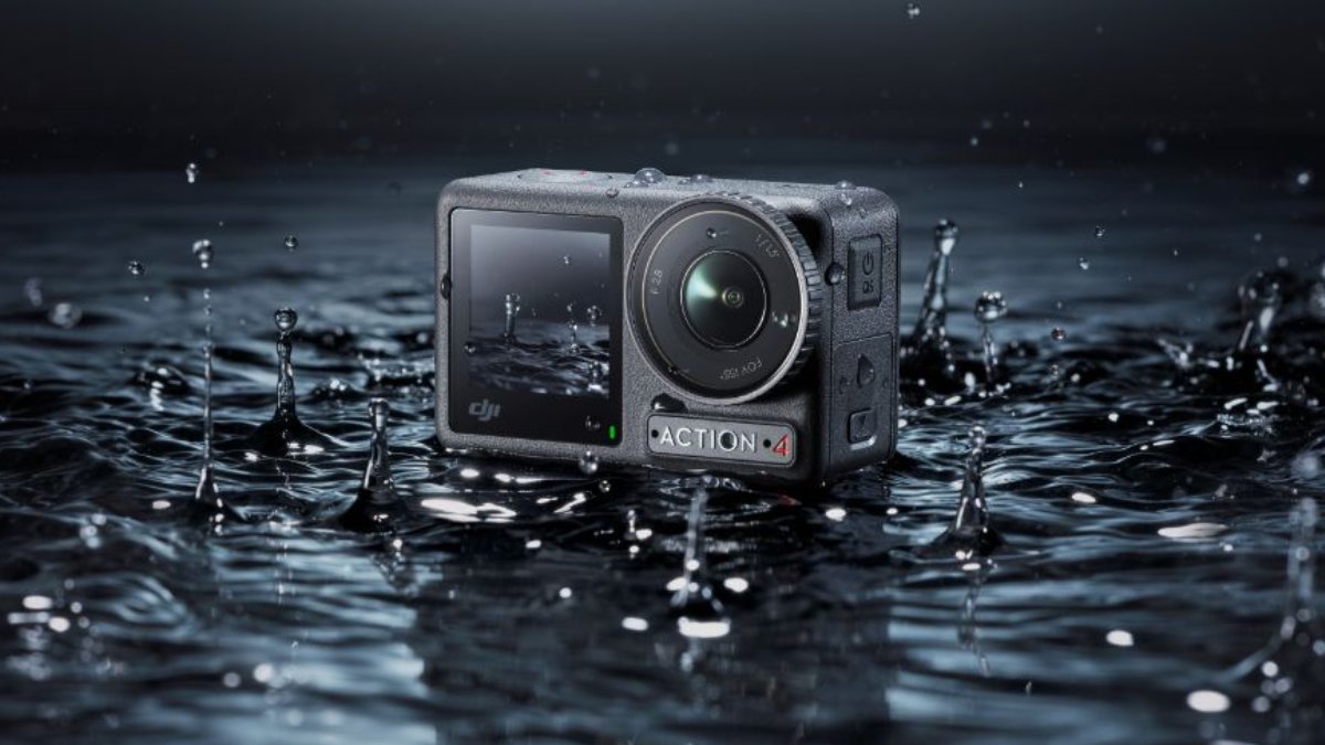 DJI Osmo Action 4 w świetnej promocji. Solidna opcja dla mniejszego budżetu