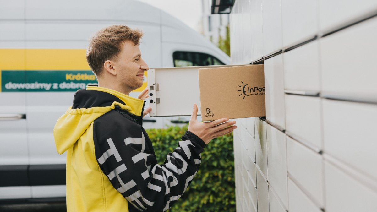 Koniec opłat za Paczkomaty i kuriera. InPost ukrył w aplikacji nową funkcję