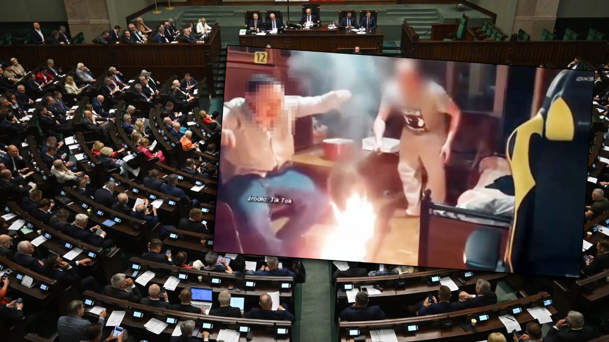To koniec patostreamów w Polsce. Internetowe dymy staną się nielegalne
