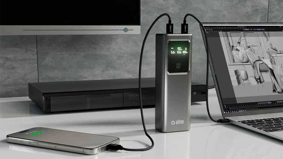 Tani powerbank, którym zasilisz swojego laptopa. Teraz jest w promocji
