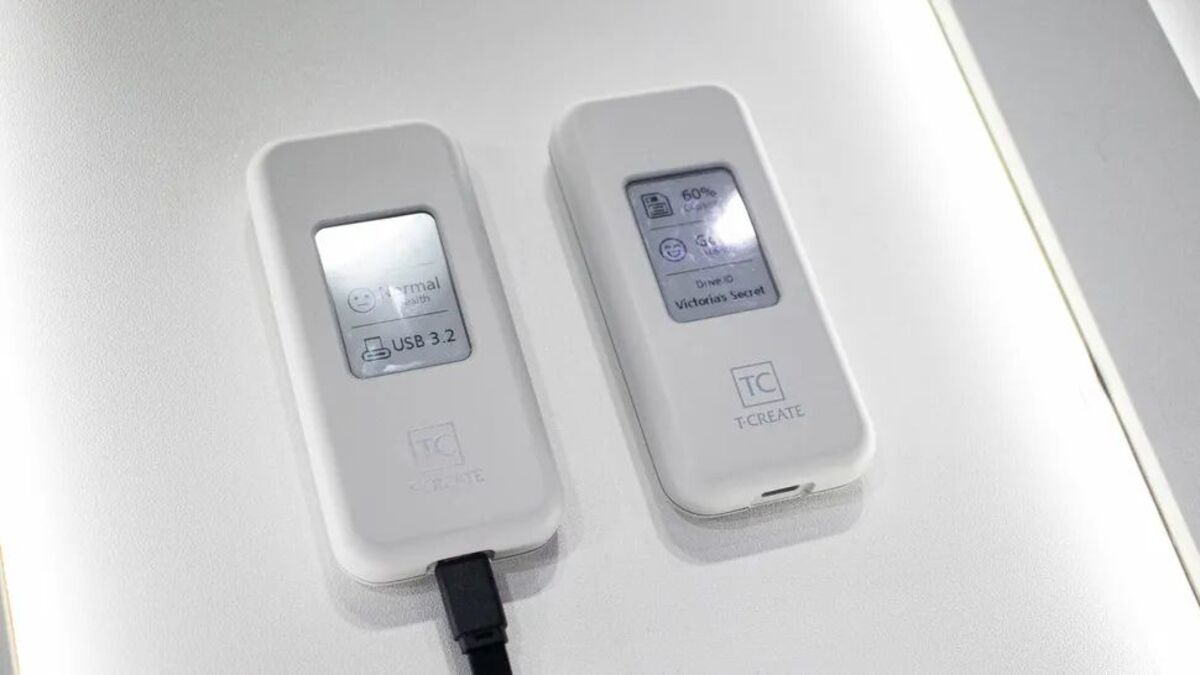 Ten dysk SSD sam się zniszczy, jeżeli ktoś spróbuje dobrać się do danych