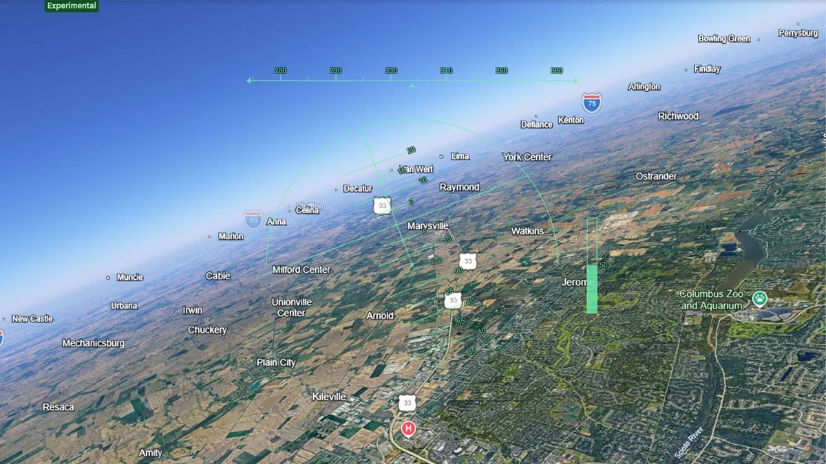 Google wdraża symulator lotu do przeglądarki. Wiemy, jak go uruchomić