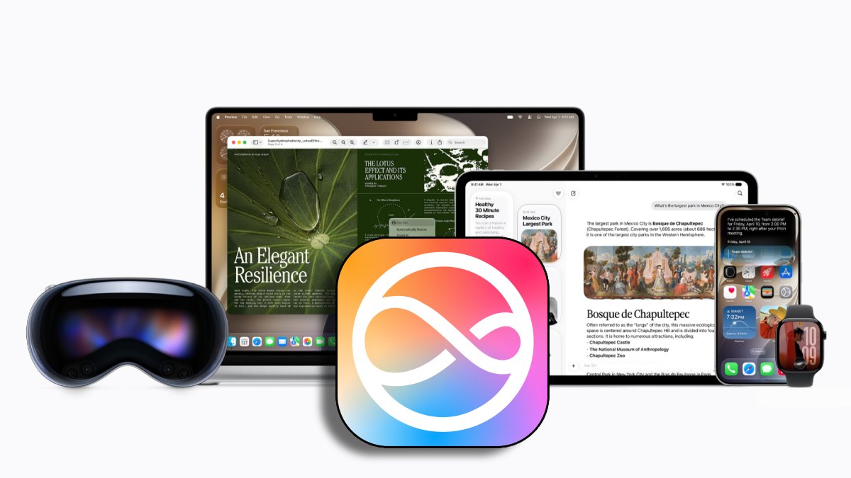Apple prezentuje nową Siri AI. Ale na razie o niej zapomnijcie