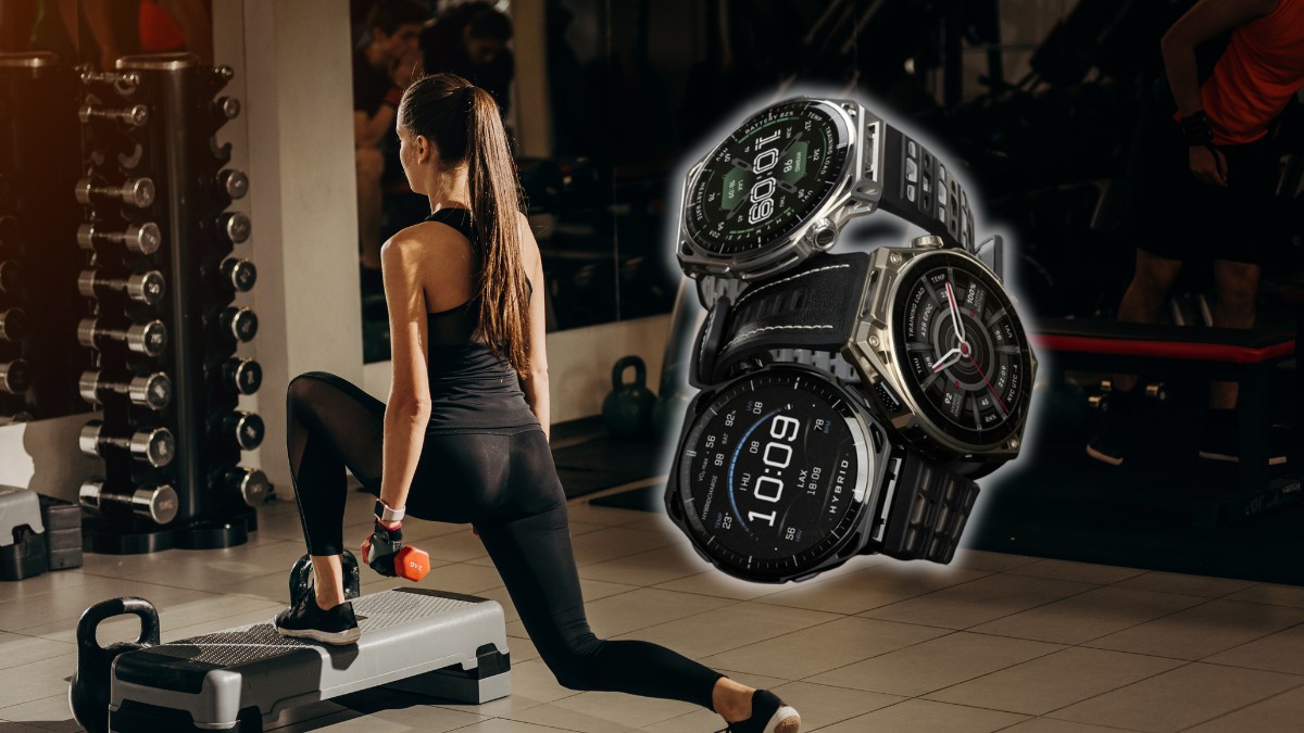 Amazfit pokazał zegarek z kosmiczną baterią. Ma ekran 3000 nitów i 64 GB pamięci