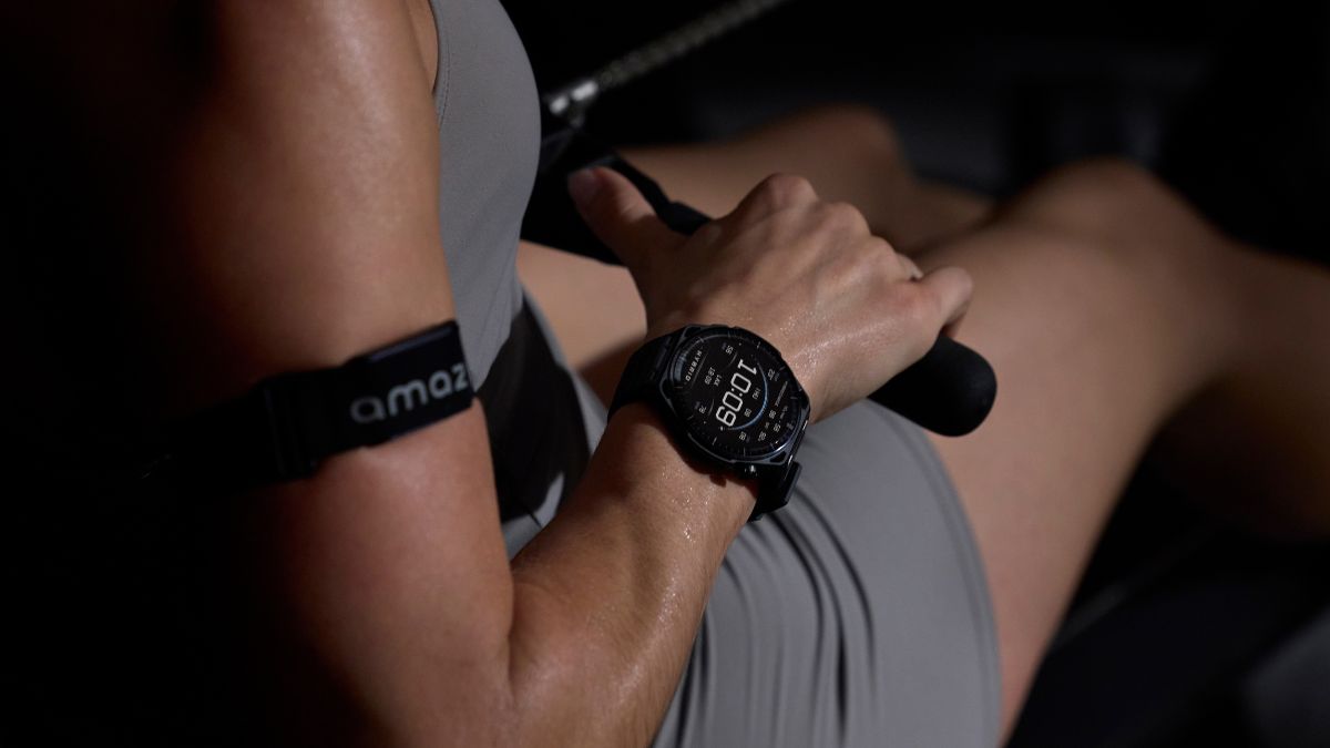 Amazfit chce być trenerem od HYROX. Nowe zegarki i Zepp App mają w tym pomóc