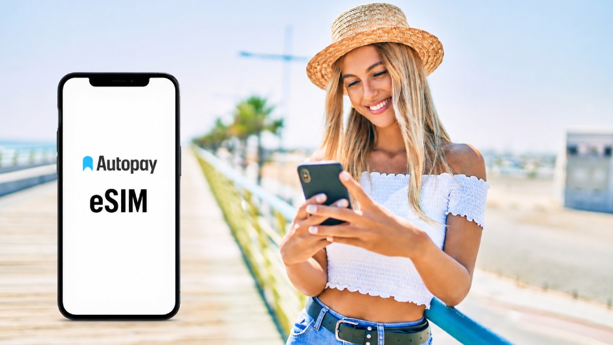 Koniec z szukaniem karty SIM przed wakacjami za granicą. Kolejny bank to ułatwił