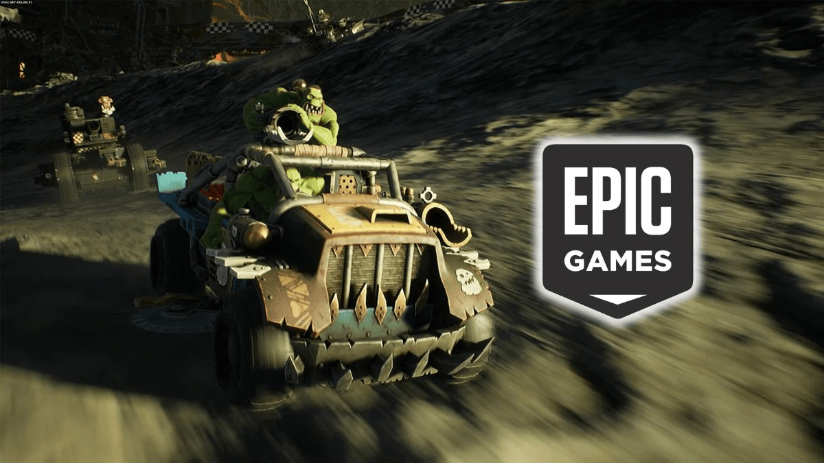 Szachy na sterydach i wyścigi w świecie Warhammera. Darmowe gry w Epic Games i Amazon Luna