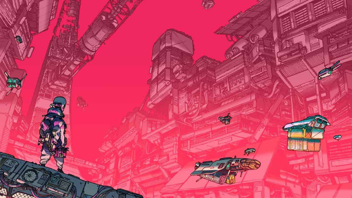 Cyberpunkowy RPG i pięć innych gier za darmo. Gracze mają tydzień