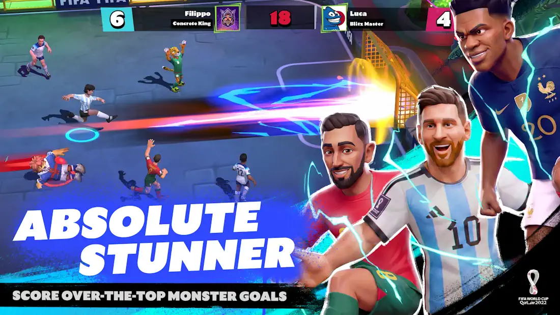 Nowa FIFA to gra dla zoomerów. Zagrasz Thorem i iShowSpeedem – oczywiście na telefonie