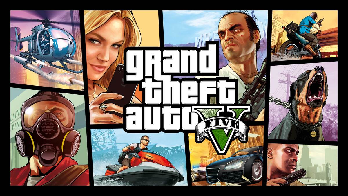 GTA 5 za darmo na nowych konsolach. Rockstar ma prezent dla fanów